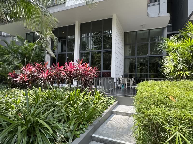 Foresque Residences, 101 Petir Road, 3 Bedrooms, 1,518 sqft, Condominium For Rent, by Chen Hong Iris, 500174018 - Exterior - PropertyGuru.com.sg