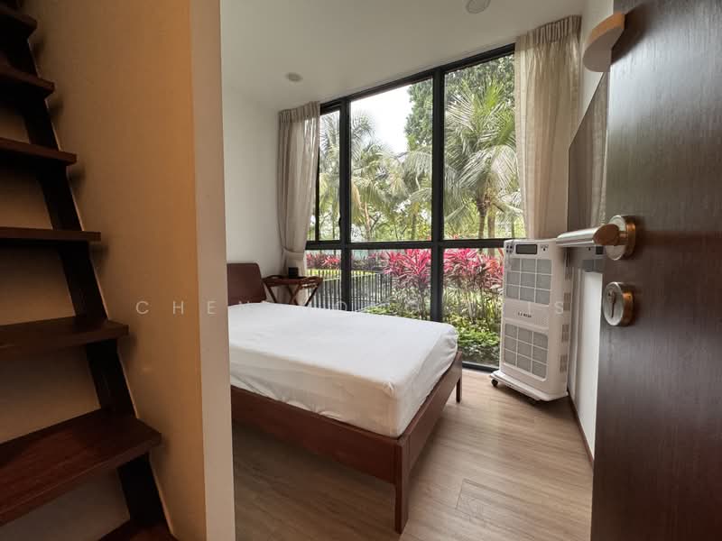 Foresque Residences, 101 Petir Road, 3 Bedrooms, 1,518 sqft, Condominium For Rent, by Chen Hong Iris, 500174018 - Bedroom - PropertyGuru.com.sg