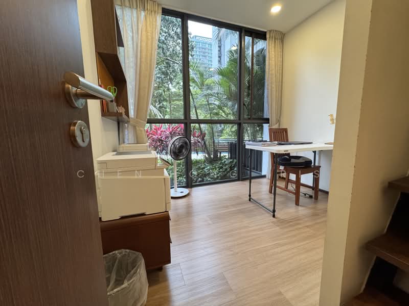 Foresque Residences, 101 Petir Road, 3 Bedrooms, 1,518 sqft, Condominium For Rent, by Chen Hong Iris, 500174018 - Study - PropertyGuru.com.sg