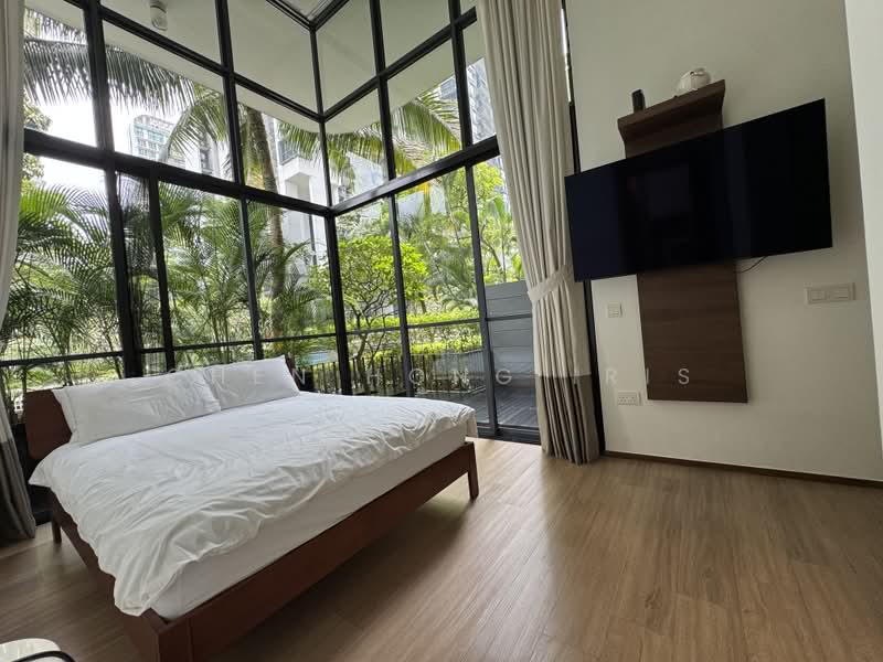 Foresque Residences, 101 Petir Road, 3 Bedrooms, 1,518 sqft, Condominium For Rent, by Chen Hong Iris, 500174018 - Bedroom - PropertyGuru.com.sg