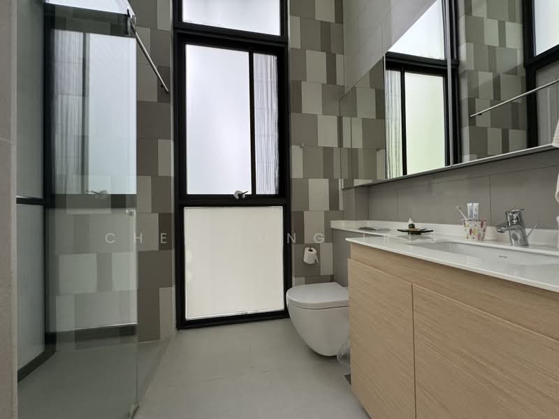 Foresque Residences, 101 Petir Road, 3 Bedrooms, 1,518 sqft, Condominium For Rent, by Chen Hong Iris, 500174018 - Bathroom - PropertyGuru.com.sg