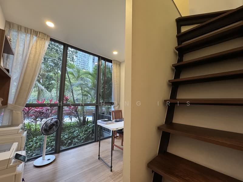 Foresque Residences, 101 Petir Road, 3 Bedrooms, 1,518 sqft, Condominium For Rent, by Chen Hong Iris, 500174018 - Study - PropertyGuru.com.sg