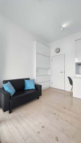 Okio, 262 BALESTIER ROAD, 1 Bedroom, 431 sqft, Condominium For Rent, by Ding S.Z, 500174019 - Living Room - PropertyGuru.com.sg