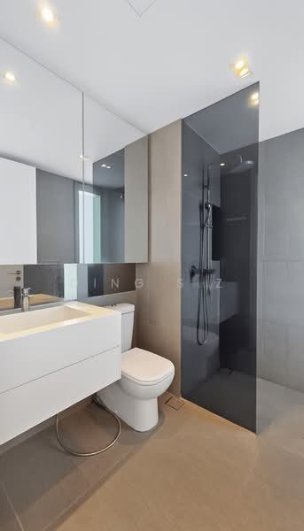 Okio, 262 BALESTIER ROAD, 1 Bedroom, 431 sqft, Condominium For Rent, by Ding S.Z, 500174019 - Bathroom - PropertyGuru.com.sg