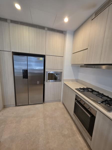 Greenwood Mews, 271 Greenwood Avenue, 5 Bedrooms, 3,100 sqft, Cluster House For Rent, by Ris Ng, 500174024 - Kitchen - PropertyGuru.com.sg