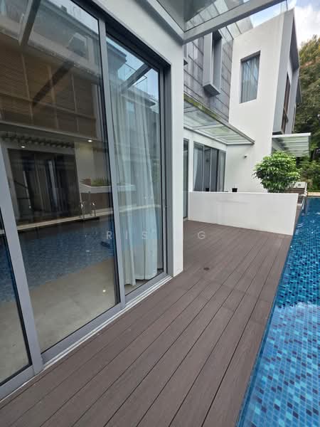 Greenwood Mews, 271 Greenwood Avenue, 5 Bedrooms, 3,100 sqft, Cluster House For Rent, by Ris Ng, 500174024 - Exterior - PropertyGuru.com.sg