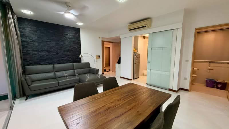 Kovan Residences, 1A Kovan Road, 2 Bedrooms, 883 sqft, Condominium For Sale, by Dennis Lim, 500174031 - Living Room - PropertyGuru.com.sg