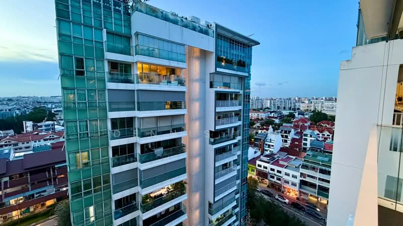 Kovan Residences, 1A Kovan Road, 2 Bedrooms, 883 sqft, Condominium For Sale, by Dennis Lim, 500174031 - Exterior - PropertyGuru.com.sg