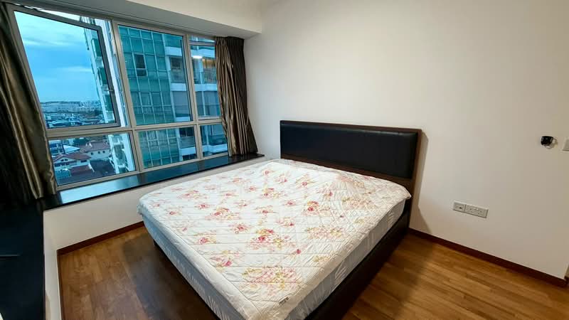 Kovan Residences, 1A Kovan Road, 2 Bedrooms, 883 sqft, Condominium For Sale, by Dennis Lim, 500174031 - Bedroom - PropertyGuru.com.sg