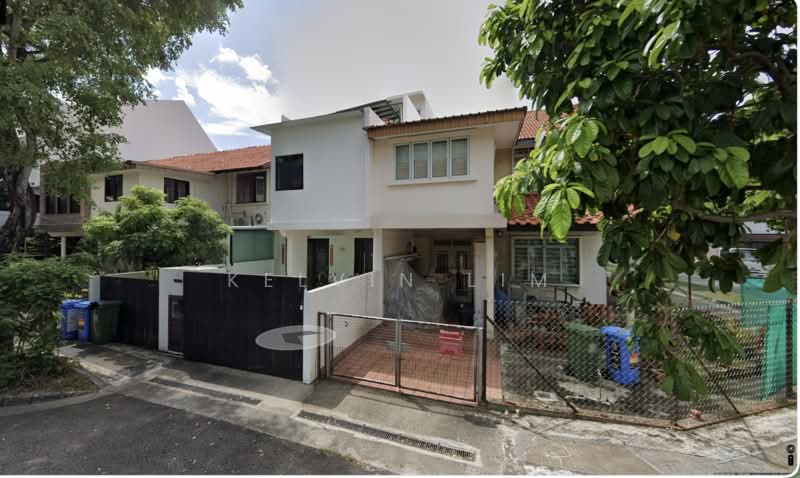 ⭐️Keris Estate⭐️ Walk to MRT ⭐️1,723 Sqft Home in D15 Established Landed Pocket, Tucked Within a Charming East Coast Landed Pocket. Away from main road., 5 Bedrooms, 2,900 sqft, Terraced House For Sale, by Kelvin Lim, 500174033 - Exterior - PropertyGuru.com.sg