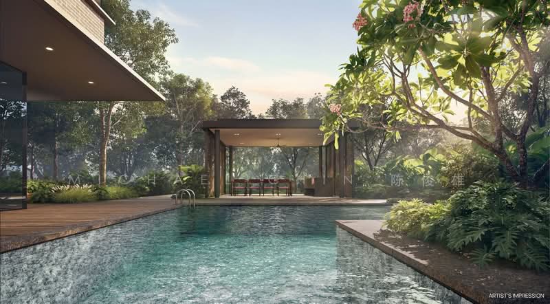 Thomson Reserve, Bright Hill Drive, 3 Bedrooms, 947 sqft, Condominium For Sale, by Michael Chin 陈俊雄, 500174037 - Exterior - PropertyGuru.com.sg