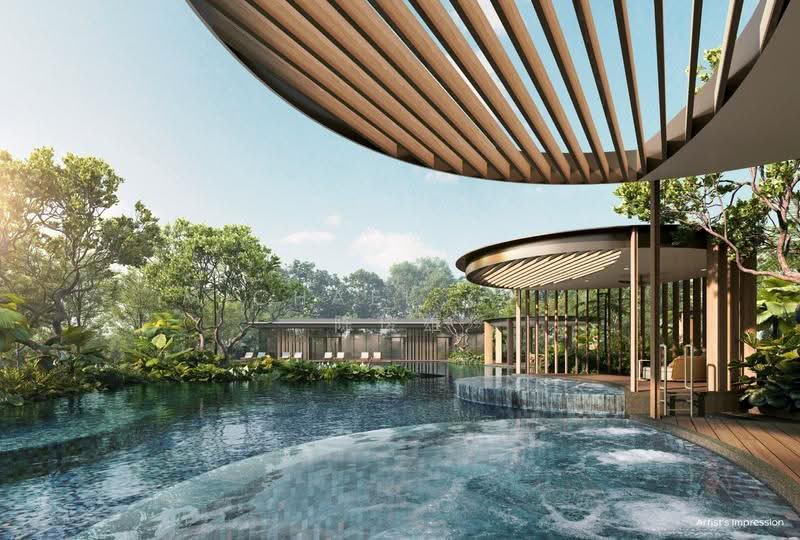 Thomson Reserve, Bright Hill Drive, Ang Mo Kio / Bishan / Thomson, 3 Bedrooms, 947 sqft, Condominium For Sale, by Michael Chin 陈俊雄, 500174037 - Exterior - PropertyGuru.com.sg