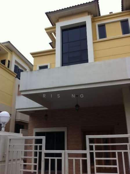 Banyan Villas, Lentor Plain, 5 Bedrooms, 3,300 sqft, Terraced House For Rent, by Ris Ng, 500174038 - Exterior - PropertyGuru.com.sg
