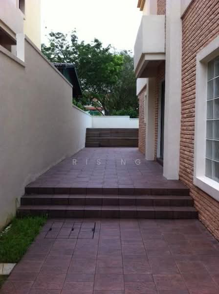 Banyan Villas, Lentor Plain, 5 Bedrooms, 3,300 sqft, Terraced House For Rent, by Ris Ng, 500174038 - Exterior - PropertyGuru.com.sg