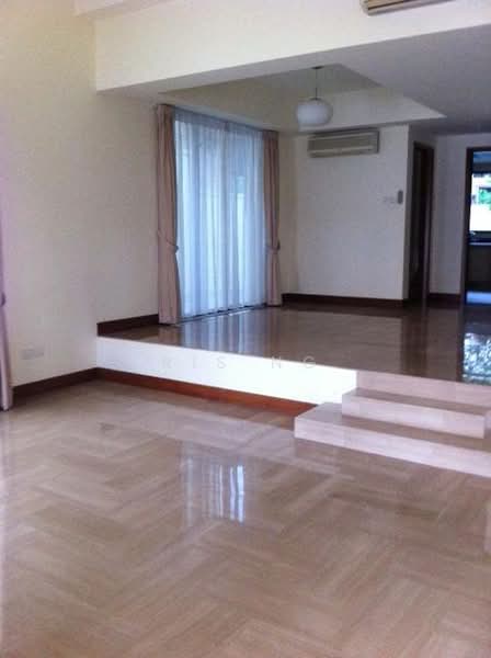 Banyan Villas, Lentor Plain, 5 Bedrooms, 3,300 sqft, Terraced House For Rent, by Ris Ng, 500174038 - Living Room - PropertyGuru.com.sg