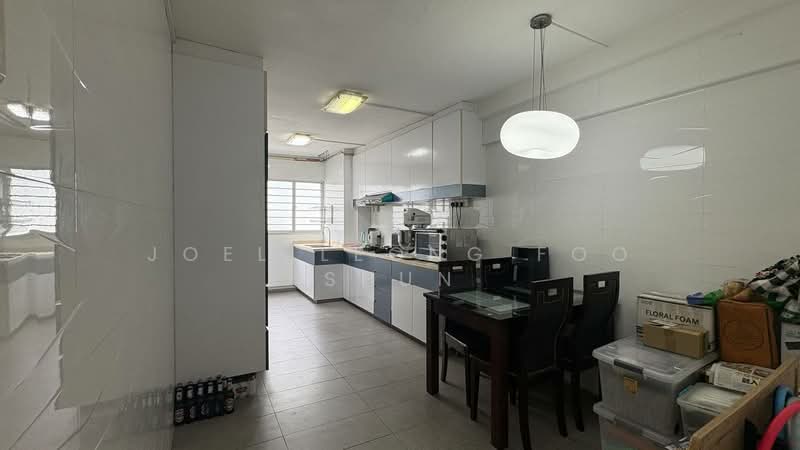 132 Bedok North Street 2, 132 Bedok North Street 2, 3 Bedrooms, 990 sqft, HDB Flat For Sale, by Joel Leong Foo Shun, 500174044 - Kitchen - PropertyGuru.com.sg