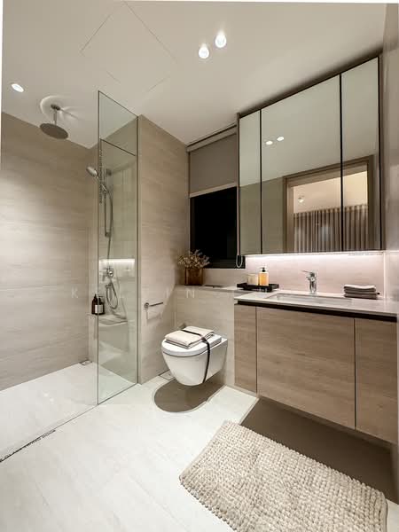 ⭐️CHEAP⭐️ NEW 3-Bedroom Undervalue D23, , 3 Bedrooms, 1,023 sqft, Condominium For Sale, by Kelvin Chua, 500174045 - Bathroom - PropertyGuru.com.sg
