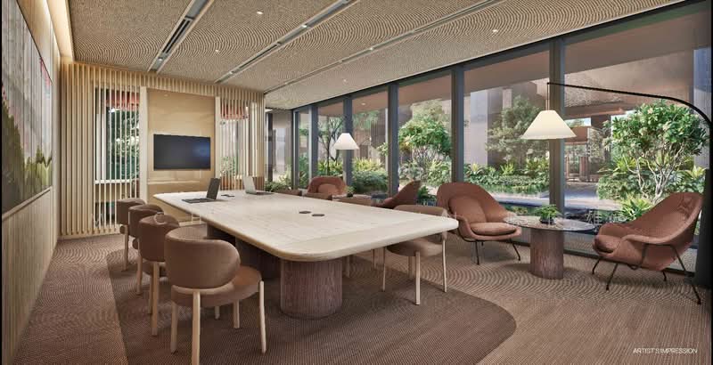 Thomson Reserve, Bright Hill Drive, 2 Bedrooms, 678 sqft, Condominium For Sale, by Michael Chin 陈俊雄, 500174046 - Interior - PropertyGuru.com.sg