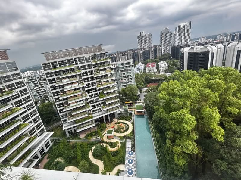 15 Holland Hill, 15 Holland Hill, 4 Bedrooms, 2,497 sqft, Condominium For Sale, by Kris Qiu (邱志琴), 500174048 - Exterior - PropertyGuru.com.sg