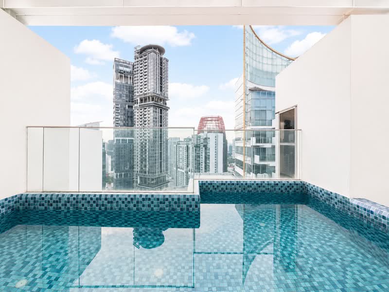 Eon Shenton, 70 Shenton Way, 2 Bedrooms, 1,087 sqft, Condominium For Sale, by Joey Tan, 500174049 - PropertyGuru.com.sg