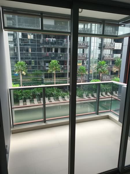 JadeScape, 316 Shunfu Road, 2 Bedrooms, 646 sqft, Condominium For Rent, by Lin Yanzhen (Jennifer Lin), 500174052 - Balcony - PropertyGuru.com.sg