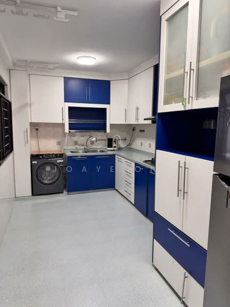 654A Jurong West Street 61, 654A Jurong West Street 61, 3 Bedrooms, 1,184 sqft, HDB Flat For Sale, by Joaye Ong, 500174054 - Kitchen - PropertyGuru.com.sg