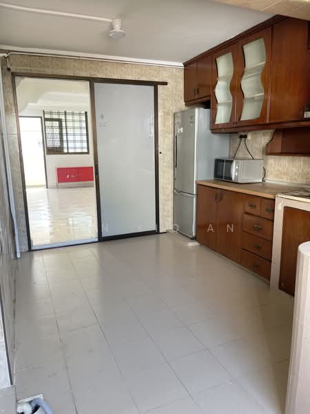 166 Stirling Road, 166 Stirling Road, 2 Bedrooms, 646 sqft, HDB Flat For Rent, by Lin Yiqian, 500174055 - Kitchen - PropertyGuru.com.sg