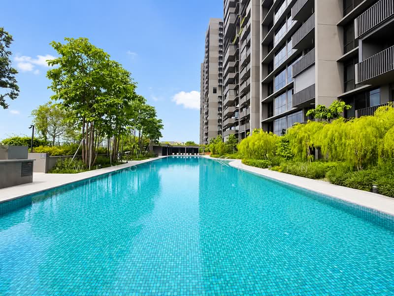 Lentor Modern, Lentor Central, 3 Bedrooms, 990 sqft, Condominium For Sale, by Winchester Lin, 500174059 - Exterior - PropertyGuru.com.sg