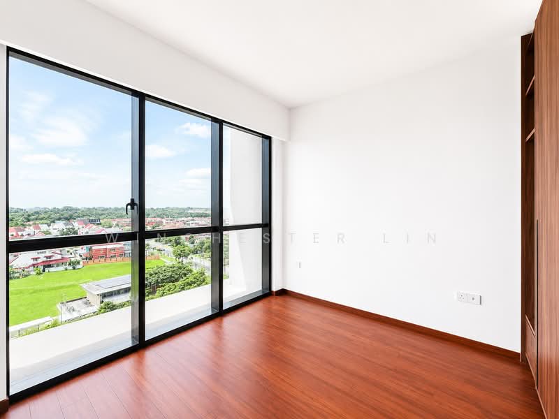 Lentor Modern, Lentor Central, 3 Bedrooms, 990 sqft, Condominium For Sale, by Winchester Lin, 500174059 - Master Bedroom - PropertyGuru.com.sg