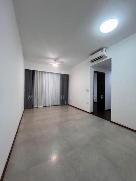 Lentor Modern, Lentor Central, Mandai / Upper Thomson, 3 Bedrooms, 990 sqft, Condominium For Sale, by Winchester Lin, 500174059 - Living Room - PropertyGuru.com.sg