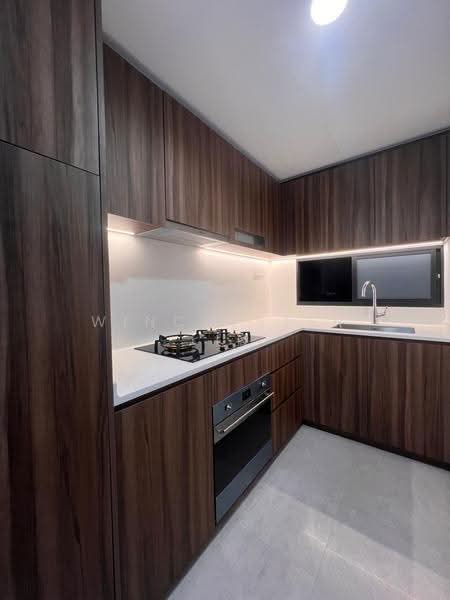 Lentor Modern, Lentor Central, Mandai / Upper Thomson, 3 Bedrooms, 990 sqft, Condominium For Sale, by Winchester Lin, 500174059 - Kitchen - PropertyGuru.com.sg