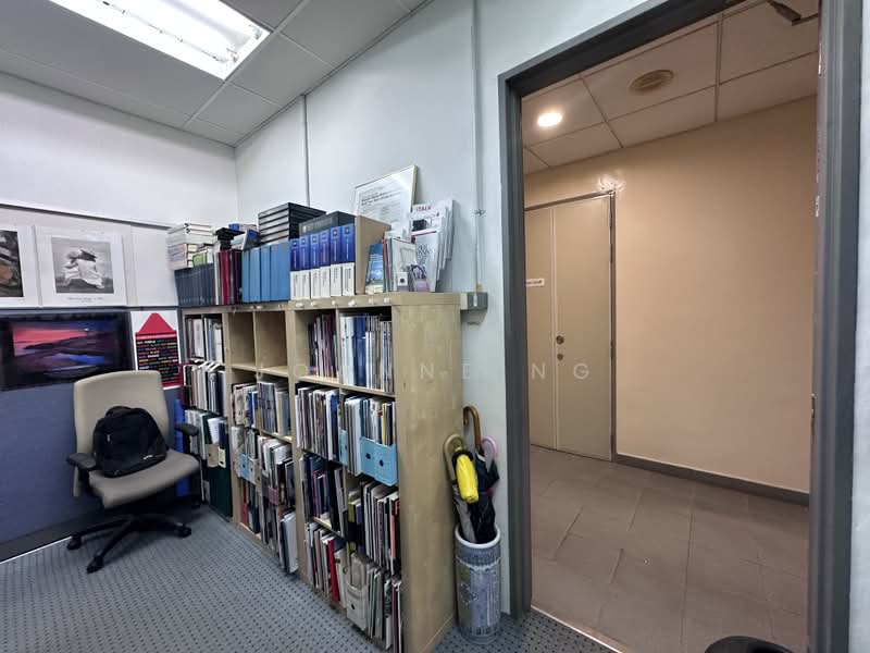 Ubi Techpark, 10 Ubi Crescent, 500 sqft, Light Industrial (B1) For Rent, by Joanne Ng, 500174066 - Study - CommercialGuru.com.sg