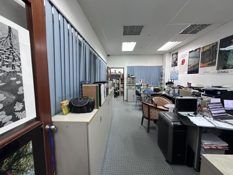 Ubi Techpark, 10 Ubi Crescent, 500 sqft, Light Industrial (B1) For Rent, by Joanne Ng, 500174066 - Study - CommercialGuru.com.sg