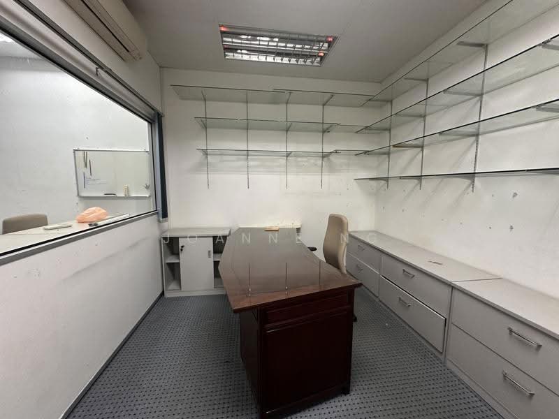 Ubi Techpark, 10 Ubi Crescent, Eunos / Geylang / Paya Lebar, 500 sqft, Light Industrial (B1) For Rent, by Joanne Ng, 500174066 - Study - CommercialGuru.com.sg