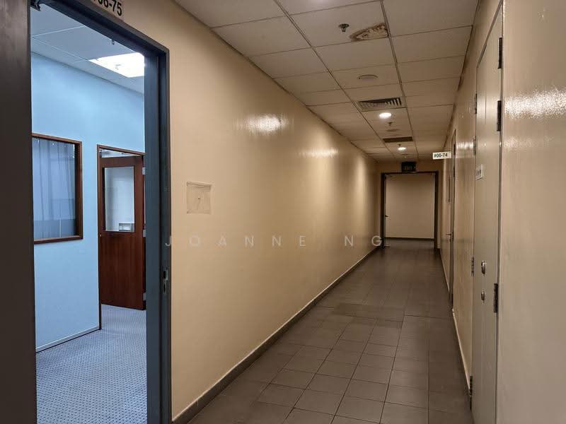 Ubi Techpark, 10 Ubi Crescent, Eunos / Geylang / Paya Lebar, 500 sqft, Light Industrial (B1) For Rent, by Joanne Ng, 500174066 - Corridor - CommercialGuru.com.sg