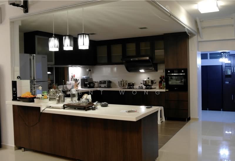 Lakepoint Condo, 6 Lakepoint Drive, 3 Bedrooms, 2,486 sqft, Condominium For Sale, by Kent Wong, 500174067 - Kitchen - PropertyGuru.com.sg