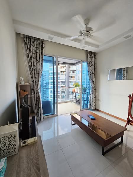 Waterview, 75 Tampines Avenue 1, 2 Bedrooms, 786 sqft, Condominium For Rent, by Aloysious Tan, 500174068 - Living Room - PropertyGuru.com.sg