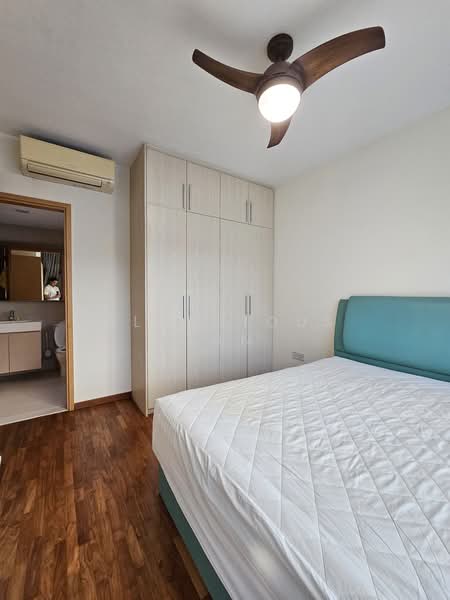 Waterview, 75 Tampines Avenue 1, 2 Bedrooms, 786 sqft, Condominium For Rent, by Aloysious Tan, 500174068 - Bedroom - PropertyGuru.com.sg