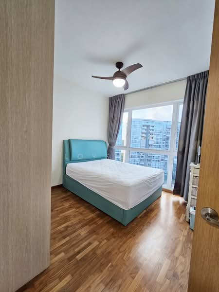 Waterview, 75 Tampines Avenue 1, 2 Bedrooms, 786 sqft, Condominium For Rent, by Aloysious Tan, 500174068 - Bedroom - PropertyGuru.com.sg