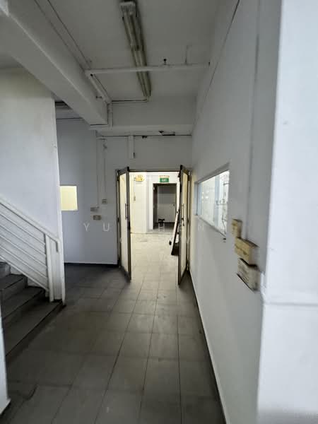 Food XChange @ Admiralty, 8A Admiralty Street, 2,788 sqft, Factory / Workshop (B2) For Sale, by Yu Sheng Chew, 500174069 - Corridor - CommercialGuru.com.sg