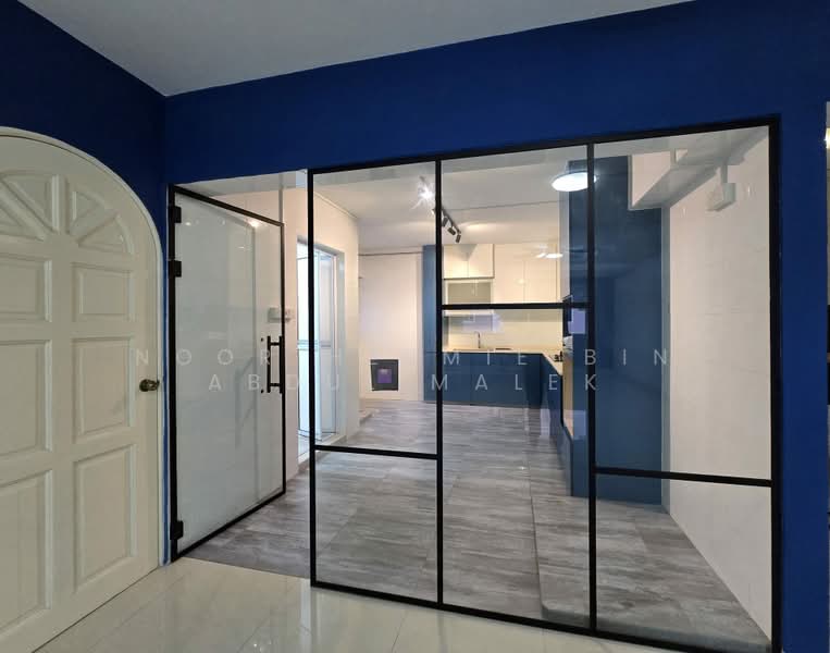 542 Serangoon North Avenue 4, 542 Serangoon North Avenue 4, 3 Bedrooms, 1,603 sqft, HDB Flat For Sale, by Noor Hermie Bin Abdul Malek, 500174071 - Kitchen - PropertyGuru.com.sg