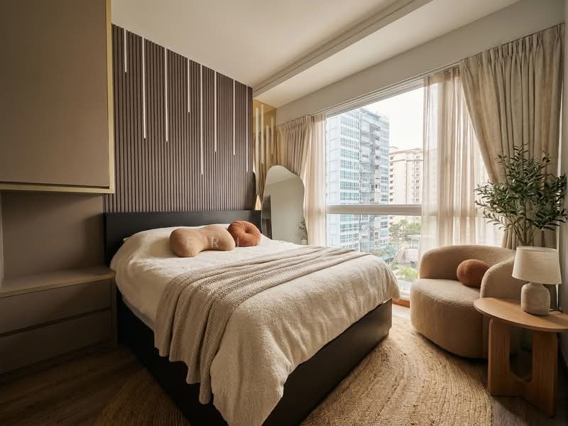Waterview, 91 Tampines Avenue 1, 2 Bedrooms, 926 sqft, Condominium For Sale, by Eric Lim, 500174072 - Bedroom - PropertyGuru.com.sg
