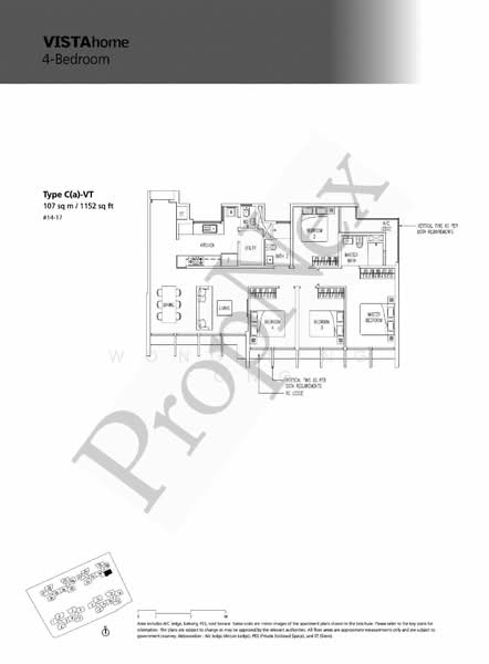 Twin Fountains, 17 Woodlands Avenue 6, 4 Bedrooms, 1,152 sqft, Executive Condominium For Sale, by Wong King Fong, 500174073 - PropertyGuru.com.sg