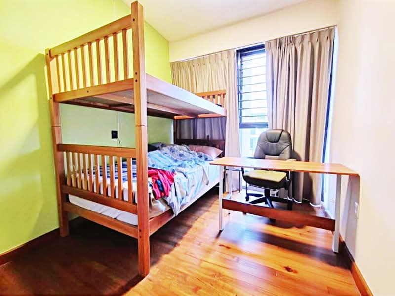Twin Fountains, 17 Woodlands Avenue 6, 4 Bedrooms, 1,152 sqft, Executive Condominium For Sale, by Wong King Fong, 500174073 - Bedroom - PropertyGuru.com.sg