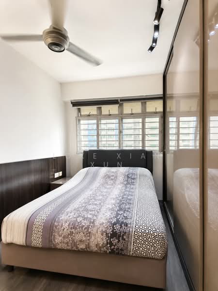 636B Senja Parc View, 636B Senja Road, 3 Bedrooms, 990 sqft, HDB Flat For Sale, by Loke Xian Xun, 500174075 - Bedroom - PropertyGuru.com.sg