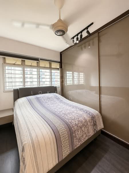 636B Senja Parc View, 636B Senja Road, 3 Bedrooms, 990 sqft, HDB Flat For Sale, by Loke Xian Xun, 500174075 - Bedroom - PropertyGuru.com.sg