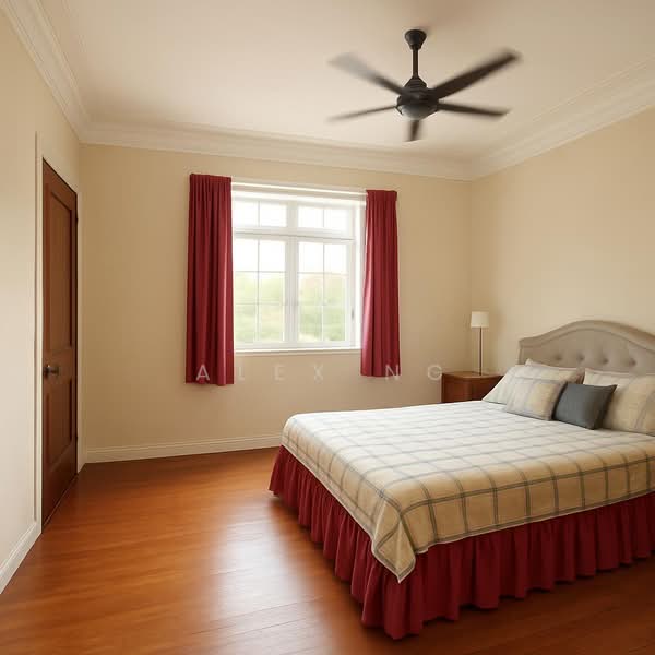 1km Maris Stella, Near Mrt, 3sty, Gd Layout, Gd Wind Flow. No Spilt Level, Serangoon Estate, Bartley Estate, 5 Bedrooms, 2,600 sqft, Terraced House For Sale, by Alex Ng, 500174078 - PropertyGuru.com.sg