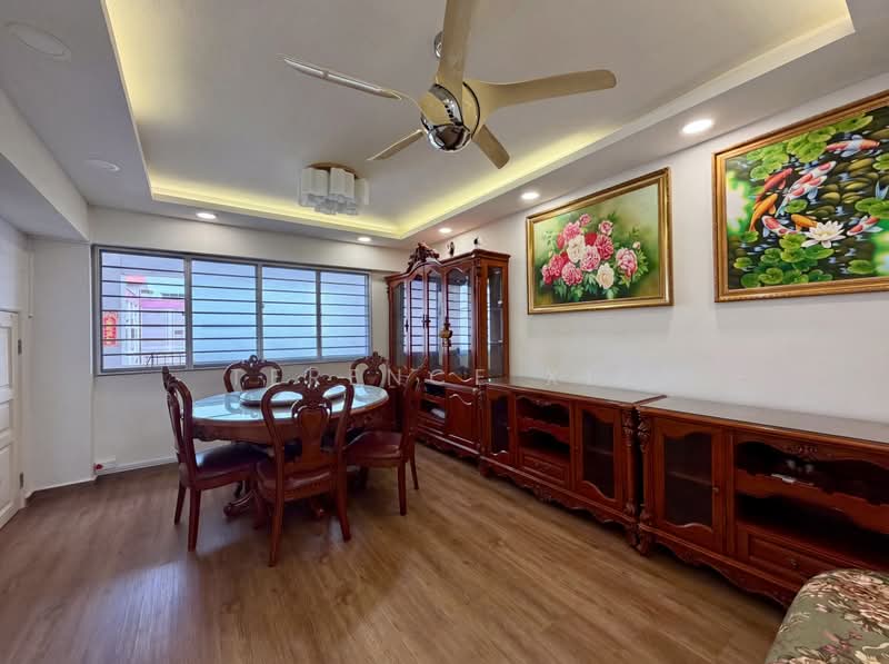 535 Serangoon North Avenue 4, 535 Serangoon North Avenue 4, 4 Bedrooms, 1,603 sqft, HDB Flat For Sale, by Terence Xie, 500174080 - Dining Room - PropertyGuru.com.sg