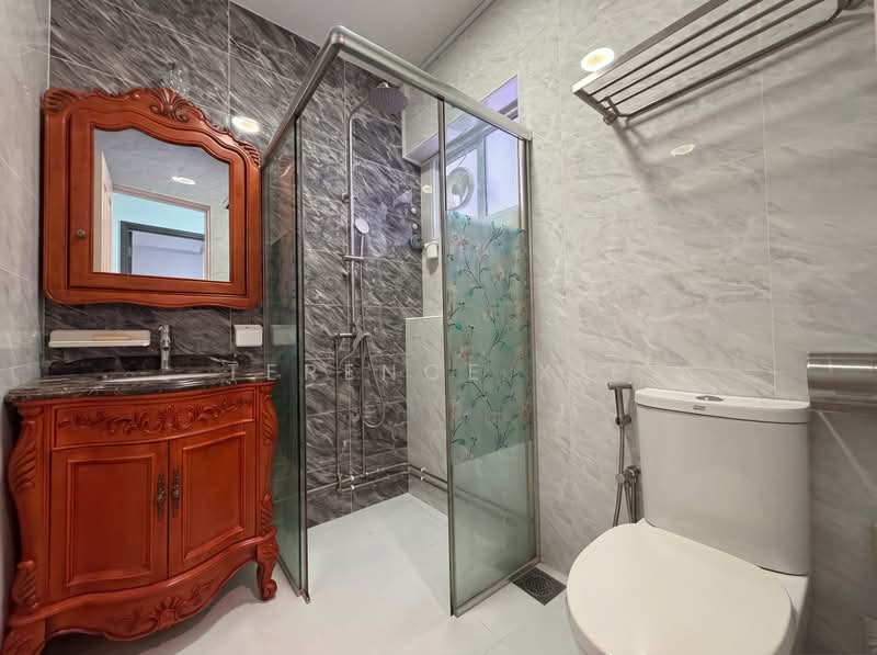 535 Serangoon North Avenue 4, 535 Serangoon North Avenue 4, 4 Bedrooms, 1,603 sqft, HDB Flat For Sale, by Terence Xie, 500174080 - Bathroom - PropertyGuru.com.sg