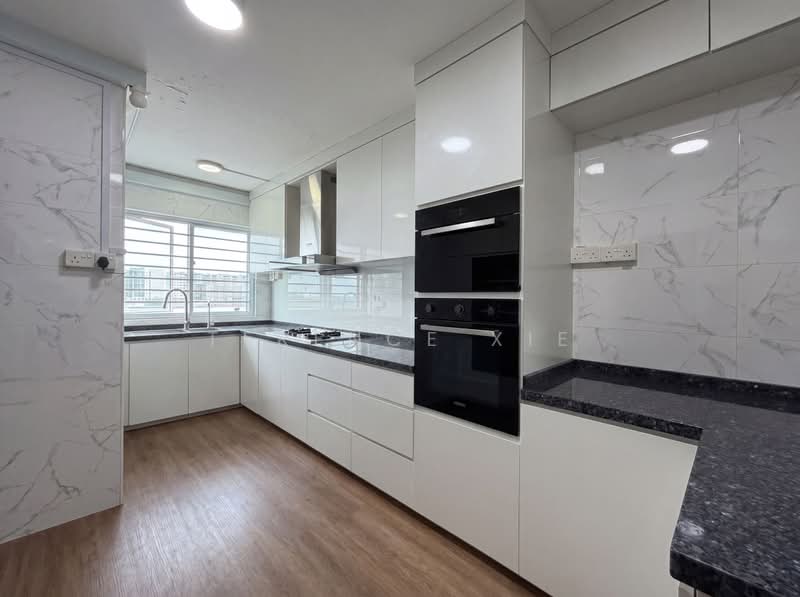 535 Serangoon North Avenue 4, 535 Serangoon North Avenue 4, 4 Bedrooms, 1,603 sqft, HDB Flat For Sale, by Terence Xie, 500174080 - Kitchen - PropertyGuru.com.sg